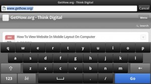How to View Website in Mobile Layout on Computer