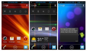 How to Take Screenshots in Android Powered Device