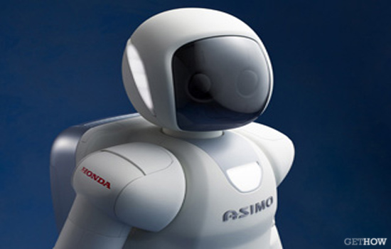 ASIMO Robot