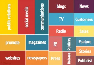 Public Relations (PR) Tools