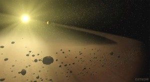 Know-How of the Universe : Asteroids Comets Meteoroids