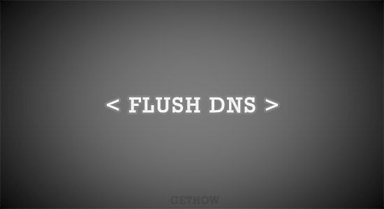Flush DNS Cache