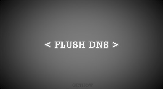 pulizia cache dns