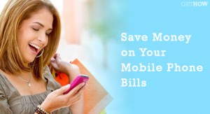 5 Ways to Save Money on Your Mobile Phone Bills