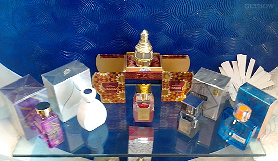 Arabian Nights Perfumes