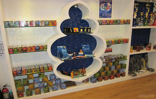 Arabian Nights Products