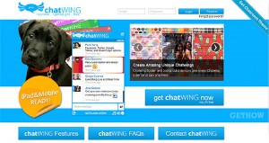 ChatWing : The Best Choice of a Chatting Tool