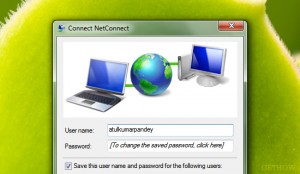 Auto Connect a Dial Up Connection on Windows Startup