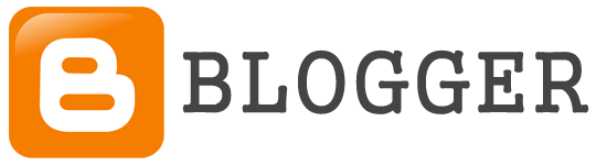 Blogger Logo