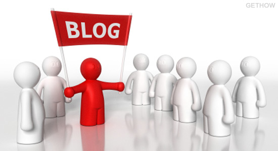 Start a Blog