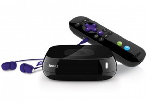 Roku 3 Streaming Media Player Review