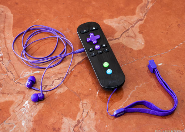 Roku 3 Petite Remote Control Roku 3 Petite Remote Control