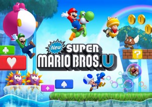 ‘Super Mario 3D World’ First-Ever 3D Game on Wii U