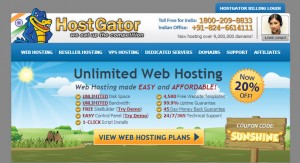 HostGator India Review