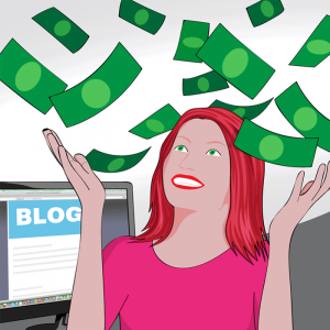 Still Blogging is a Profitable Business in 2014?