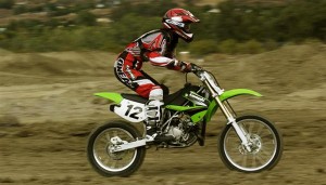 Keep Your Body Fit with Dirt Bike