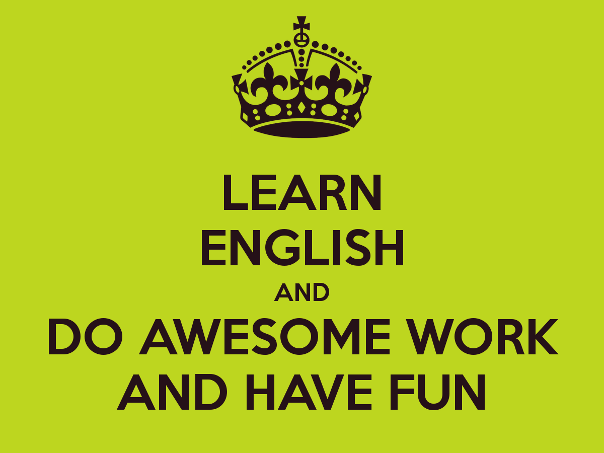 Five Reasons Why You Should Learn English - GetHow