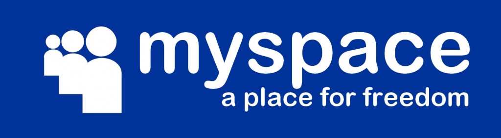 MySpace Logo MySpace Logo
