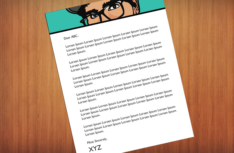 Cover Letter Cover Letter