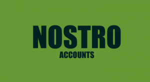 NOSTRO Accounts