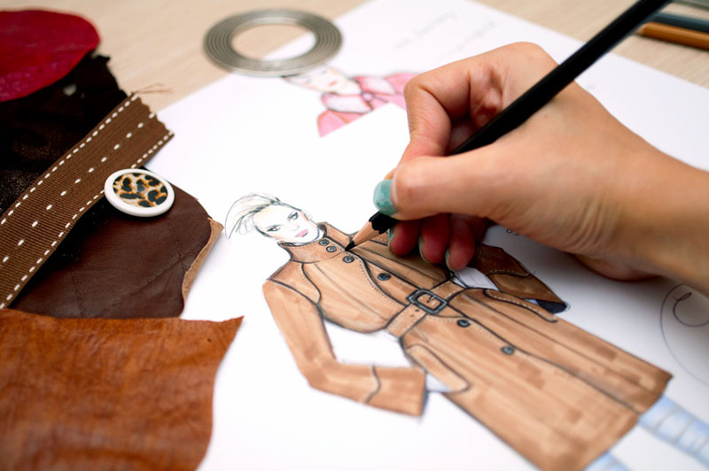 Career in Fashion and Textile Designing • GetHow