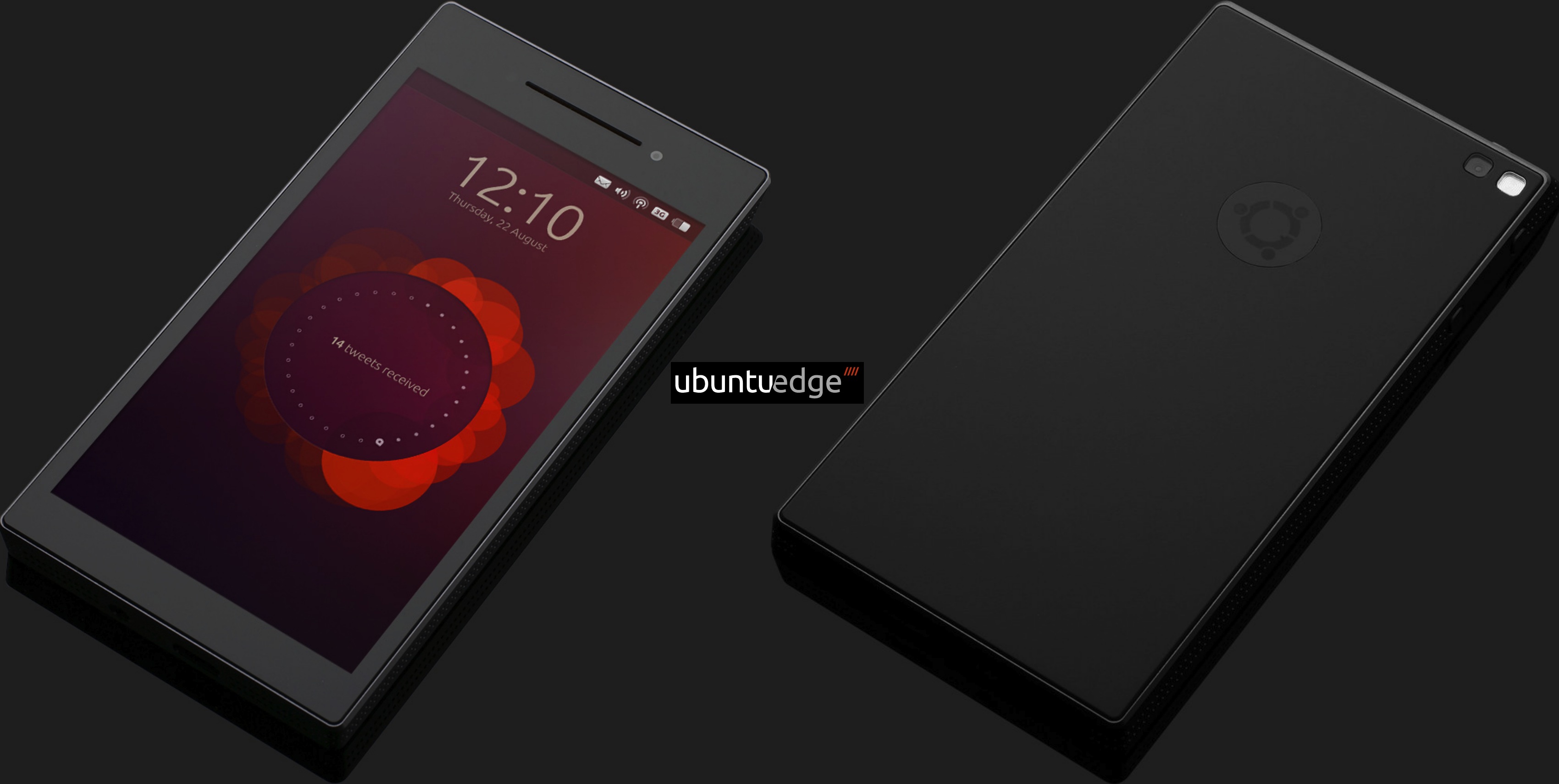 ubuntu smartphone concept