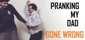 Don’t Joke with an Indian Dad: Prank