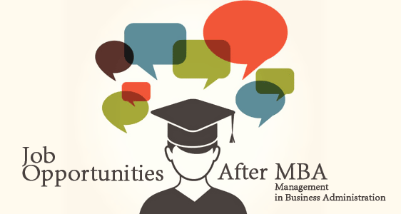 Job Opportunities After MBA