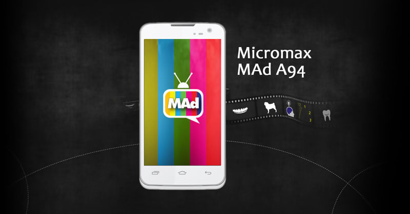 Micromax MAd A94