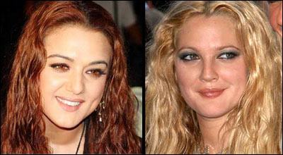 priety-zinta-and-drew-barrymore