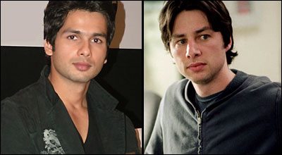 shahid-kapur-and-zack-braff