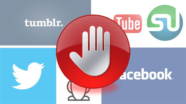 Block Specific Websites