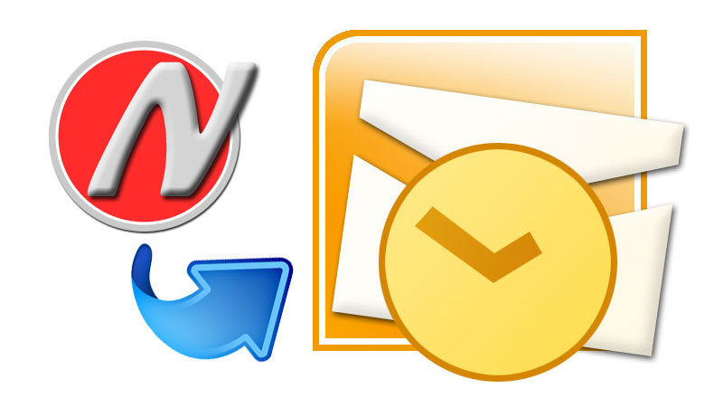 Migrate From Novell GroupWise to Outlook