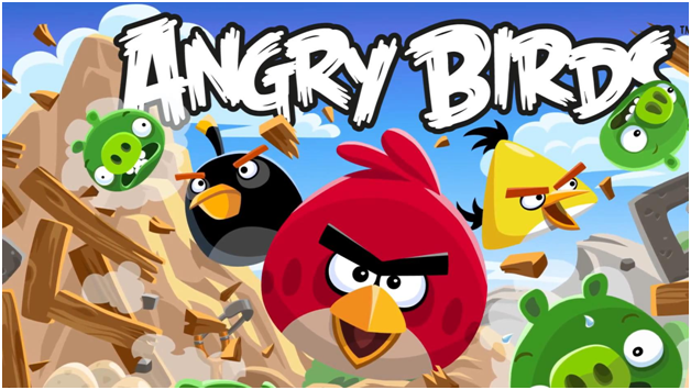 Angry Birds