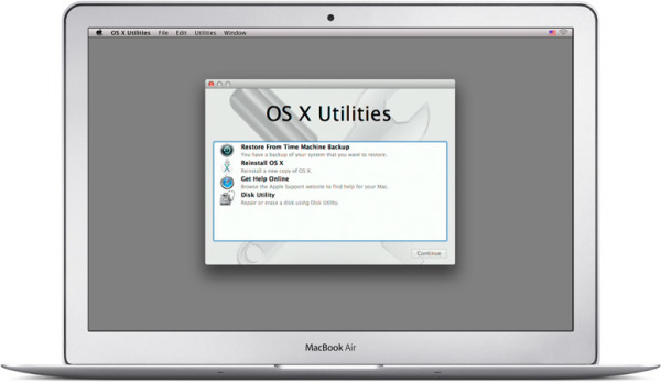 Effective Recovery Options for Mac OS X Users