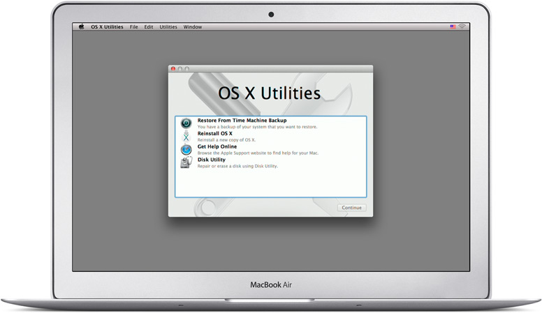 Mac OS X