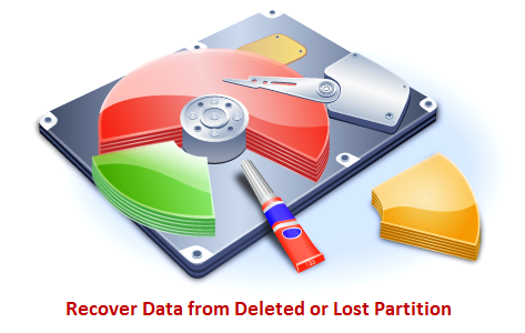 Recover Data