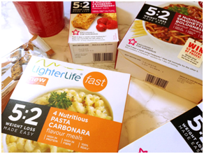 LighterLife Diet