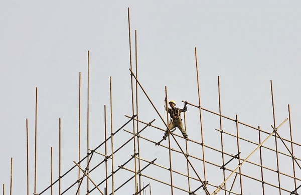 Some of the Different Types of Scaffolding Equipment