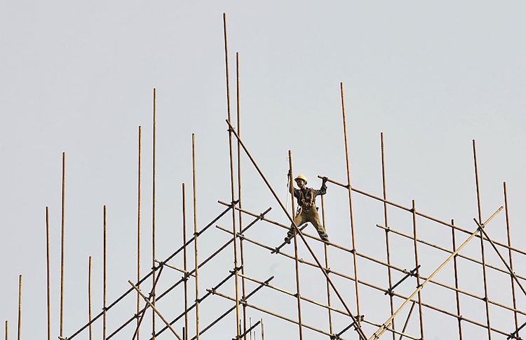 Scaffolding