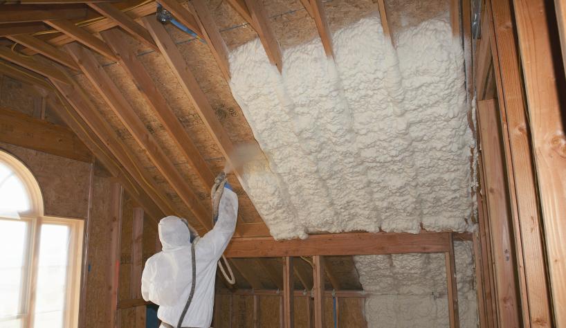 Spray Foam Provider