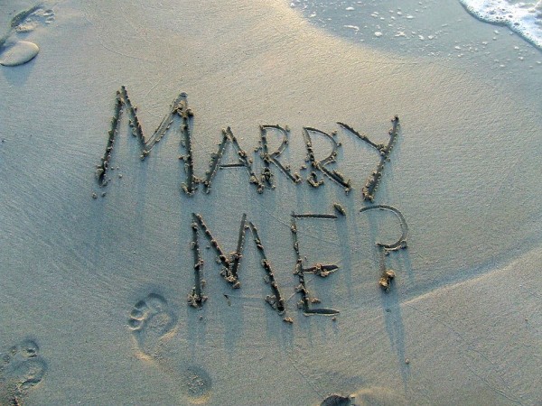 How to Make the Perfect Marriage Proposal