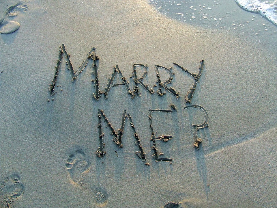 Make the Perfect Marriage Proposal