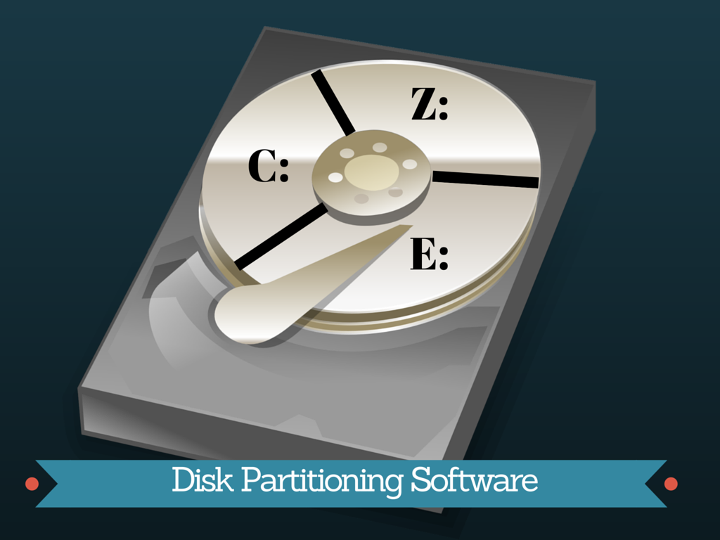 Disk Partitioning Software