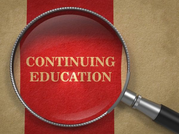 How Can Continuing Education Help with a Career Change?