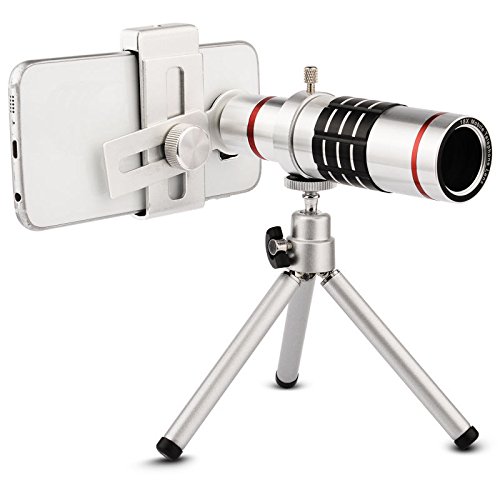 Smartphone Telescope Lens