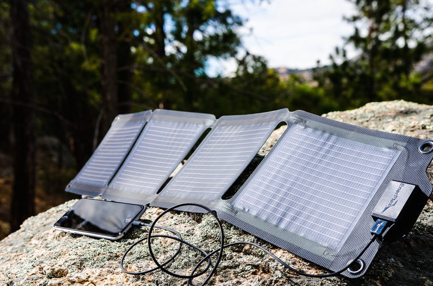 Ultra-light Solar Charger