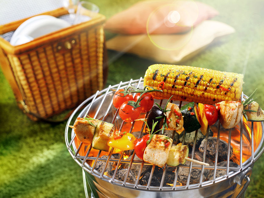 Summer Grilling