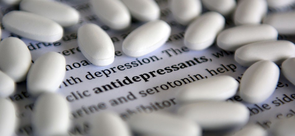 Antidepressants