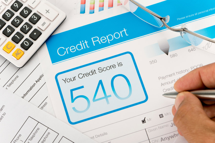 Credit Report